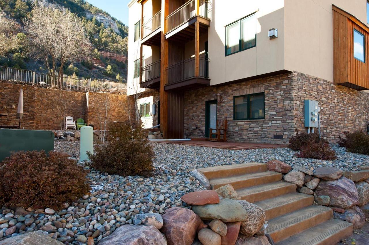 Crimson Cliffs Unit 55 Durango Exterior foto